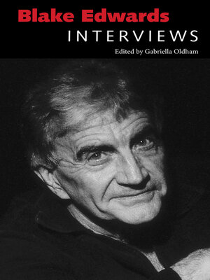 cover image of Blake Edwards